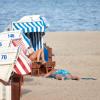 Strandleben: Demnächst starten die Sommerferien in Norddeutschland. Die Urlaubsorte an Nord- und Ostsee erwarten viele Gäste.