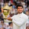 Mit Wimbledon gewann Carlos Alcaraz seinen zweiten Grand-Slam-Titel.