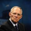 Schäuble redet Bankern ins Gewissen