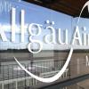 Auch am Allgäu Airport sind die Auswirkungen der Corona-Krise negativ spürbar.  	