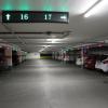 In den Garagen in Friedberg gibt es nun ein Parkleitsystem. 2021 stehen nur kleinere Ausgaben an. 