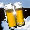 2014 ist der Bierkonsum der Deutschen wieder leicht angestiegen.