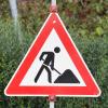 Wegen Bauarbeiten an der Staatsstraße wird im November die Ortsdurchfahrt von Silheim voll gesperrt.