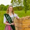 Das Geheimnis ist gelüftet: Ab sofort wird Anna Fischhaber die bayerische Kartoffel repräsentieren.