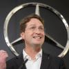 Ola Källenius, Mercedes-Chef, verdient wie viele seiner CEO-Kollegen mehrere Millionen Euro jährlich. 