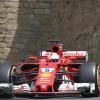 Sebastian Vettel wird wohl auch nach dieser Saison weiter für Ferrari fahren.