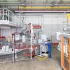 Rund eine Million Euro wurde 2018 in Ellzee in eine neue Maschinenanlage zur Verarbeitung von PU-Schaum-Teilen investiert.