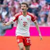 Thomas Müller und der FC Bayern München mussten sich am 33. Spieltag mit 1:3 gegen RB Leipzig geschlagen geben.