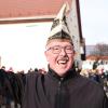 Bestes Wetter und prächtige Stimmung - tausende Besucherinnen und Besucher säumten wieder die Straßen Balzhausens