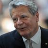 Joachim Gauck ist mit 72 Jahren das bisher älteste Staatsoberhaupt bei Amtsantritt. Foto: Hannibal dpa