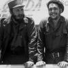 Fidel Castro und Che Guevara (rechts) werden als Ikonen verehrt. Was steckt dahinter?
