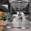 Im Juli hatte ein Mann einen Achtjährigen am Frankfurter Hauptbahnhof vor einen Zug gestoßen und ihn getötet.