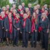 Das Gruppenfoto zeigt den Kauferinger Gesangsverein, als noch gemeinsame Auftritte möglich waren. 