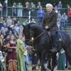 Vor allem vom Ritterturnier kennen viele Prinz Luitpold von Bayern. 1980 fand es zum ersten Mal in Kaltenberg statt – und seither hat dort auch der Hausherr auf einem Pferd einen kurzen Auftritt. 