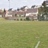 Das Fußball-Kleinspielfeld in Harburg ist nicht für das Aufstellen von Wohncontainern geeignet.