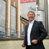 Verlässt den Industriepark Gersthofen und geht in den Ruhestand: Heinz Mergel.