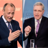 Die CDU steckt in ihrer tiefsten Krise. Parteichef Armin Laschet ist schwer angeschlagen. Wer könnte ihn ersetzen? Im Bild von links: Friedrich Merz, Norbert Röttgen und Jens Spahn.