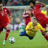Pressestimmen: Bayern glanzlos, aber sicher - Özil enttäuschend
