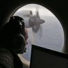 Auf der Suche nach dem seit zwei Wochen vermissten Flug MH370 sind etliche Flugzeuge über dem Meer unterwegs. 