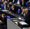 Parlamentspräsident Norbert Lammert hat Helmut Kohl beim einzigen deutschen Trauerakt für den Altkanzler vor dem Deutschen Bundestag gewürdigt.