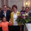 Katja Müller hat die Stichwahl in Lauingen gewonnen und wird neue Bürgermeisterin der Donaustadt.