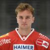 STURM: Der 21-jährige Justin Volek wechselte zur Saison 2022/23 von den Krefeld Pinguinen zu den Augsburger Panthern und bleibt eine weitere Spielzeit.