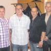 Der neue Vorstand des TSV Monheim (von links): Peter Bullinger, Stefan Zinsmeister, Stephan Böck, Josef Friedel, Bernd Ofial und Bürgermeister Anton Ferber.  