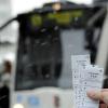 Eine Straßenbahn in Augsburg. Ab 1. Juli gibt es neue Tickets.