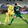 Daniel Caligiuri nahm mit dem FC Augsburg keine Punkte aus Freiburg mit. Dennoch sieht er die Mannschaft auf einem positiven Trend.