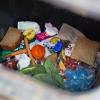 In Deutschland landen viele Lebensmittel im Müll.