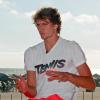 Eigentlich würde Alexander Zverev gerade in Europa Tennis spielen.