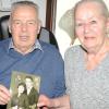 60 Jahre ist das Hochzeitsfoto von Helmut und Ursula Nos alt. Nun hat das Paar seine Diamantene Hochzeit gefeiert. 