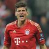 Mario Gomez verlässt möglicherweise bald den FC Bayern.