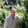 Günther Jauch freut sich auf seine erste Weinlese
