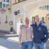 Michaela und Karl-Friedrich Scheible sind nicht nur Ärzte in Alerheim, sie sind auch die Inhaber des Scheible Bräu Unternehmens. Seit sieben Jahren haben sie den Schwerpunkt auf die Herstellung von Gin gelegt.  	