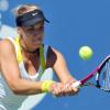 Sabine Lisicki hatte in ihrem Auftaktspiel bei den US Open keinerlei Probleme. 