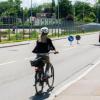 Die Verkehrssicherheit für Radler und Radlerinnen soll am Georg-Schmid-Ring in Dillingen erhöht werden. Dort werden Fahrrad-Schutzstreifen markiert. Das hat der Umwelt- und Verkehrsausschuss beschlossen.