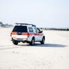 Am Strand von Norderney wurde eine Leiche gefunden.