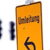 Rund um Weißenhorn stehen Fahrbahnerneuerungen an. Der Verkehr wird umgeleitet. 