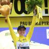 Hat sich den Gesamtsieg bei der Tour de France Femmes gesichert: Demi Vollering.