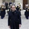 Frankreichs Präsident Francois Hollande fand nach den Terror-Anschlägen in Paris deutliche Worte.