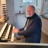 Wolfgang Treß hat schon in jungen Jahren seine Leidenschaft gefunden. Seit er 17 ist, spielt er die Orgel in Wiblingen. 