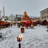 Noch bis zum 22. Dezember lädt der Neu-Ulmer Weihnachtsmarkt zu einer kleinen Reise ins Mittelalter ein. 