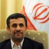 Irans Machthaber Mahmoud Ahmadinejad.