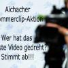 Aichacher Sommerclip-Aktion