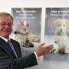 Der Tierschutzverein Augsburg organisiert sich nach der Übernahme des Tierheims Lechleite neu. Vorsitzender Heinz Paula erläutert die Pläne.