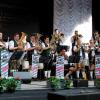 Der Auftritt der Schöffeldinger Musikanten beim Open Air mit den Original Egerländer Musikanten war für alle ein Erlebnis.  	