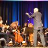 Beim Auftritt der Heidelberger Sinfoniker unter Thomas Zehetmair in der Festhalle des Illertisser Kollegs waren die Zuhörer restlos begeistert.  	