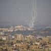 Erst in der vergangenen Woche wurden wieder Raketen aus dem Gazastreifen auf Israel abgefeuert.