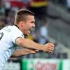 Podolski spielt - Löw bringt die England-Sieger